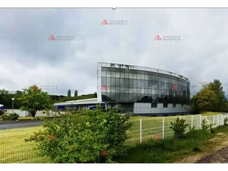 location bureaux 900 m²