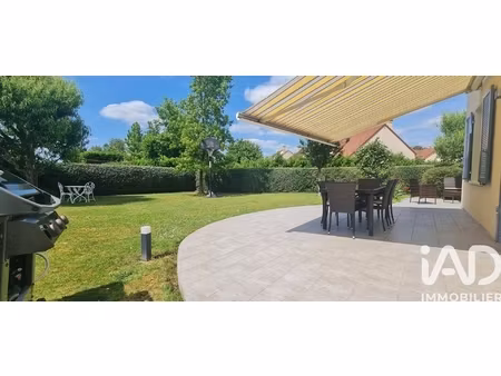 vente pavillon 6 pièces