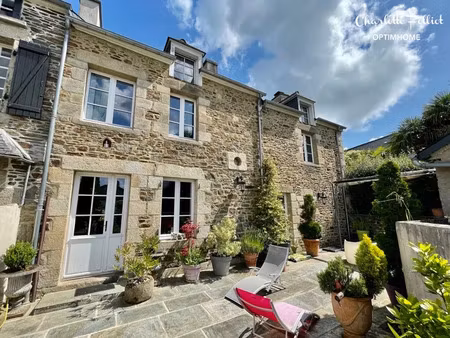 vente maison 6 pièces 211 m² langrolay-sur-rance (22490)