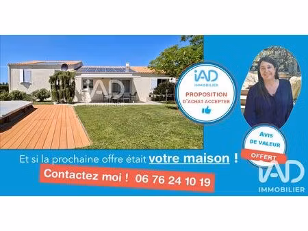 maison à longèves (85200)