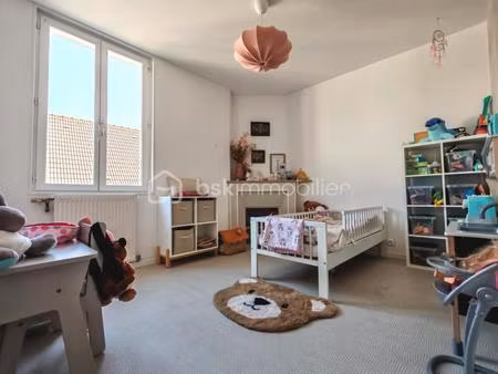 maison de 129 m²