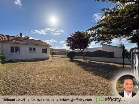 maison 4 pièces - 88 m²