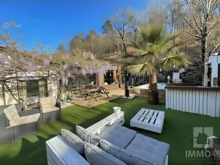 maison t5 avec piscine
