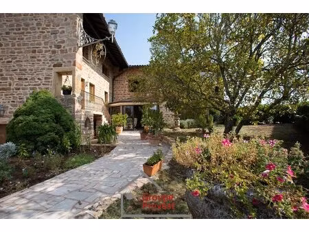 grande maison vigneronne