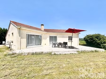maison contemporaine de 106 m² proche d'orthez