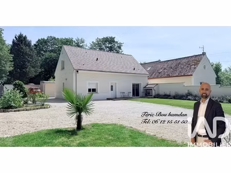 vente maison traditionnelle 8 pièces