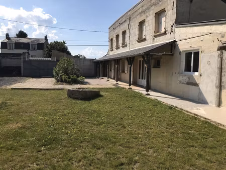 location maison 5 pièces 143m² saumur 49400