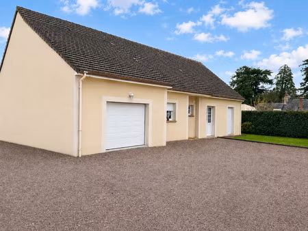 location maison 6 pièces 183m² clermont creans 72200