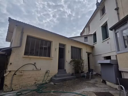 maison de ville à carrières-sur-seine (78420)