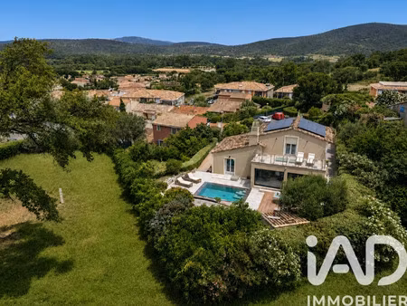maison de campagne à cogolin (83310)