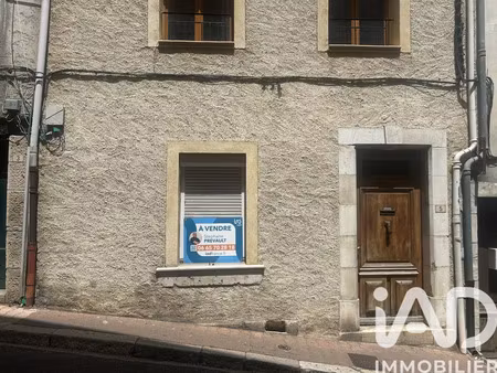 maison de village à bargemon (83830)