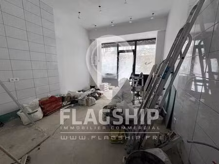 location commerce paris 75015 25m²