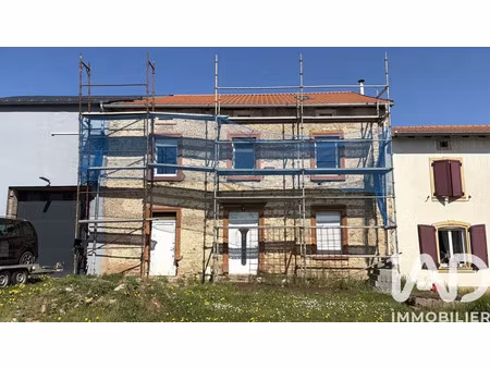 maison de village à kemplich (57920)