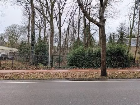 terrain à vendre à kalmthoutsesteenweg 84 essen (rbw16342)