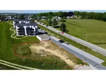 terrain à vendre à rue de florennes 26 mettet (vbe32304)
