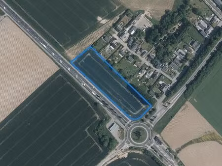 terrain à vendre à chaussée de namur 562 isnes (vbe32343)