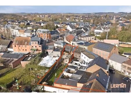 terrain à bâtir à vendre à peperstraat 4 - herzele (rbw15967)
