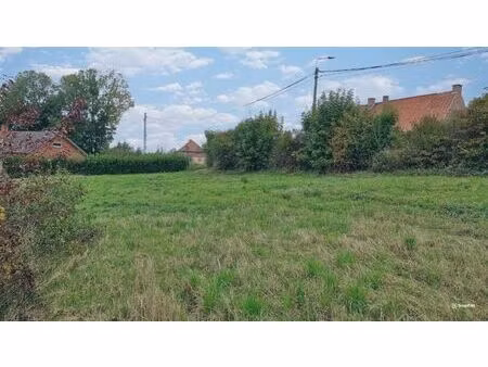 terrain à bâtir à vendre à route provinciale 59-61 mourcourt (vbe32479)