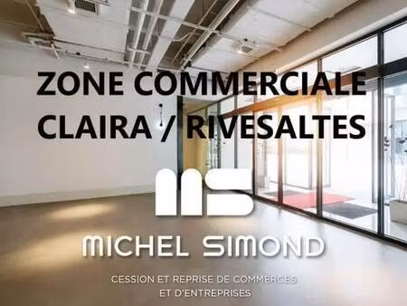location commerce claira 66530 253m²