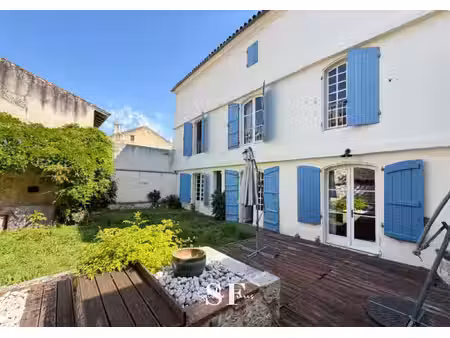 agen rive gauche - superbe maison de caractere