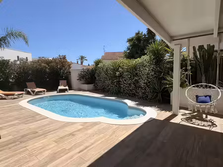 vente maison saint-cyprien 66750 - - surface privée