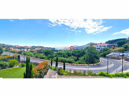 vente appartement 2 pièces 47m2 collioure 66190 - 362000 € - surface privée