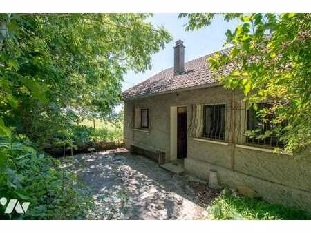 vente maison à serrières-en-chautagne (73310) : à vendre / 110m² serrières-en-chautagne