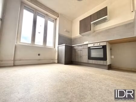 en vente appartement 51 m² – 57 000 € |sarrebourg
