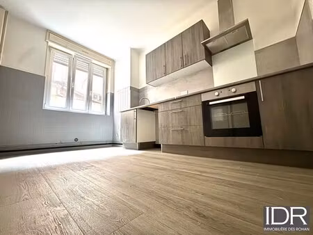 en vente appartement 91 m² – 99 000 € |sarrebourg