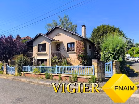 maison capdenac gare 6 pièce(s) 109m2