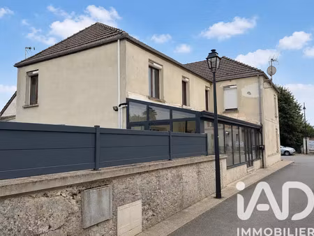 maison à cerneux (77320)