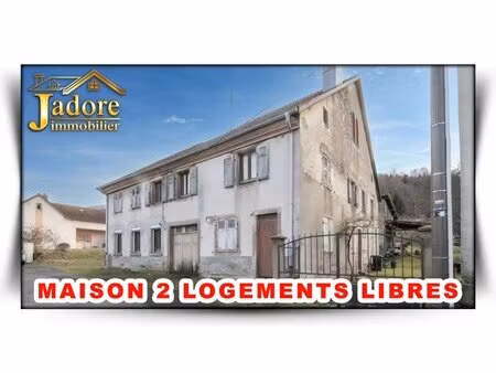en vente maison 356 m² – 66 000 € |plainfaing
