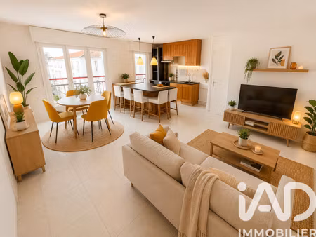 en vente appartement 48 m² – 110 000 € |metz
