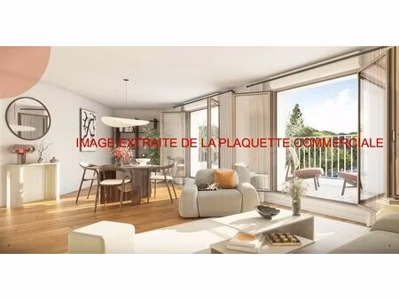 achat : appartement (92420)