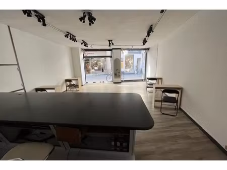 annonce commerce à louer