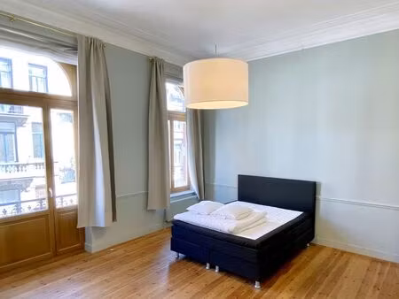 maison en colocation à rue de gravelines bruxelles (vbe32634)