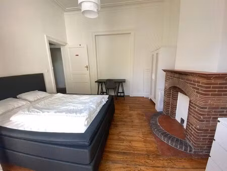 maison en colocation à rue du berceau bruxelles (vbe32650)