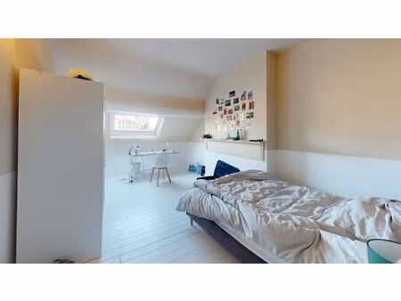 maison en colocation à rue louis hap etterbeek (vbe32653)