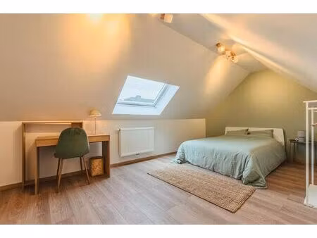 maison en colocation à avenue de la couronne ixelles (vbe32635)