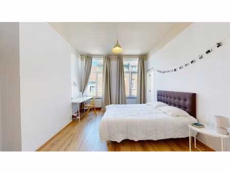 maison en colocation à rue wéry ixelles (vbe32627)