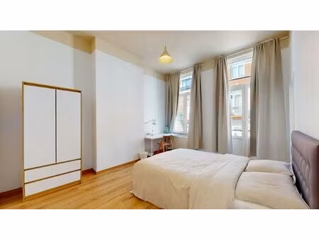 maison en colocation à rue wéry ixelles (vbe32643)