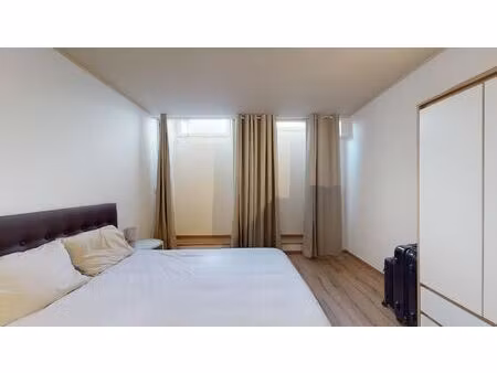 maison en colocation à rue wéry ixelles (vbe32658)