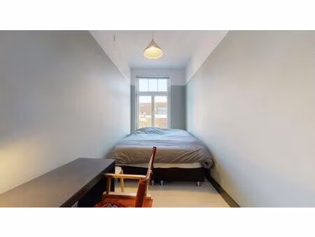 maison en colocation à rue garibaldi saint-gilles (vbe32636)