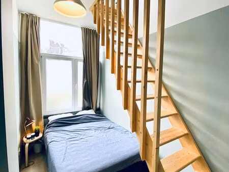 maison en colocation à rue garibaldi saint-gilles (vbe32645)