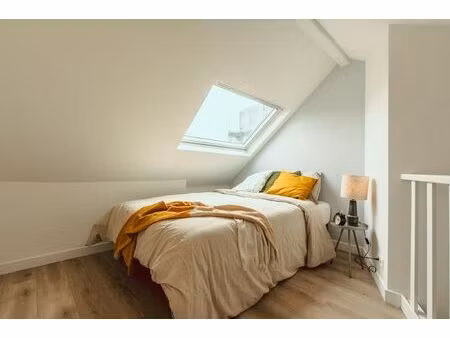 maison en colocation à rue de la comète saint-josse-ten-noode (vbe32642)