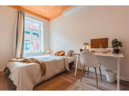 maison en colocation à rue du cadran saint-josse-ten-noode (vbe32655)