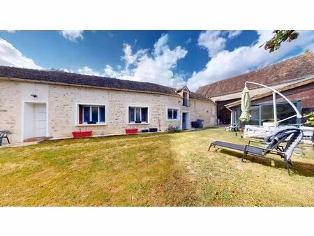 maison de 6 pièces - 87 m2 - esmans