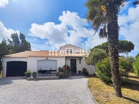 vente maison aux sables-d'olonne (85100) : à vendre / 133m² les sables-d'olonne