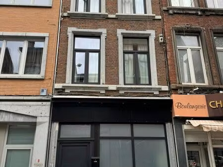 maison en colocation à rue sainte marguerite liège (vbe32652)