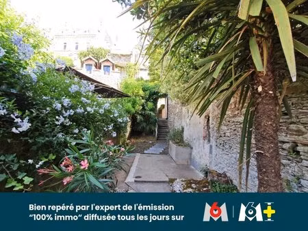 maison atypique- vieux port de pornic